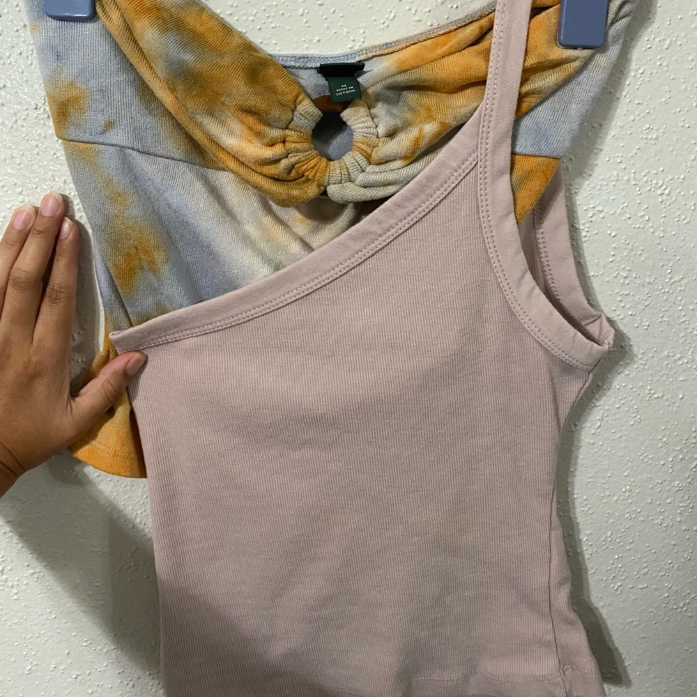 Two tops bundle